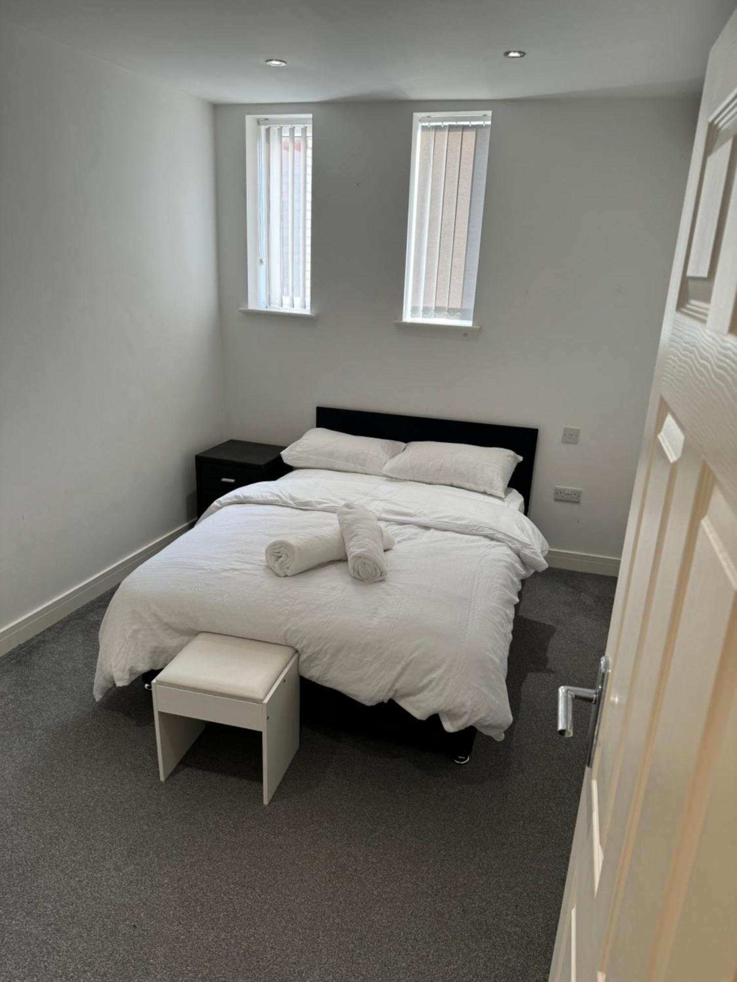 2 Bedroom Apartment In Doncaster City Centre Extérieur photo