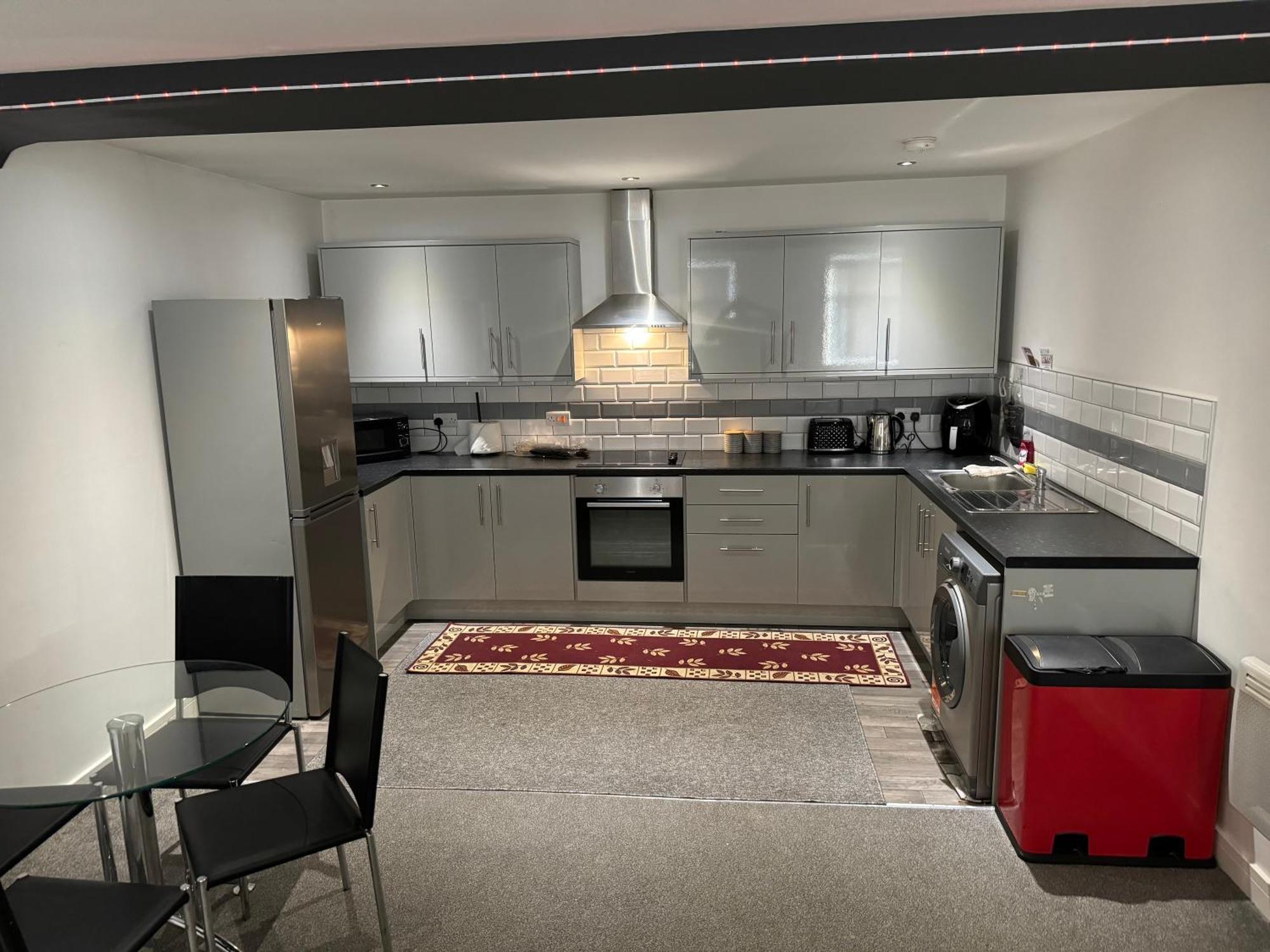 2 Bedroom Apartment In Doncaster City Centre Extérieur photo