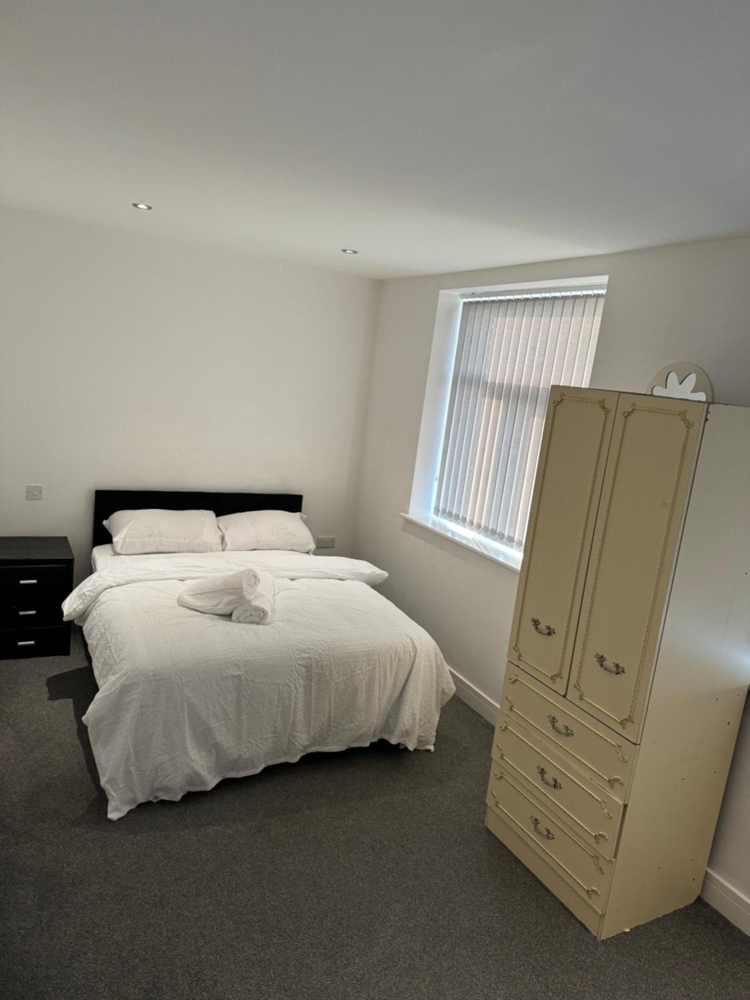 2 Bedroom Apartment In Doncaster City Centre Extérieur photo