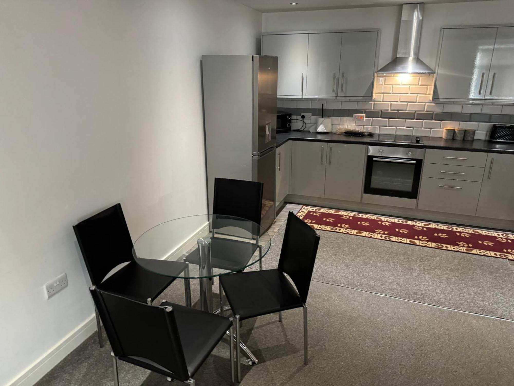 2 Bedroom Apartment In Doncaster City Centre Extérieur photo