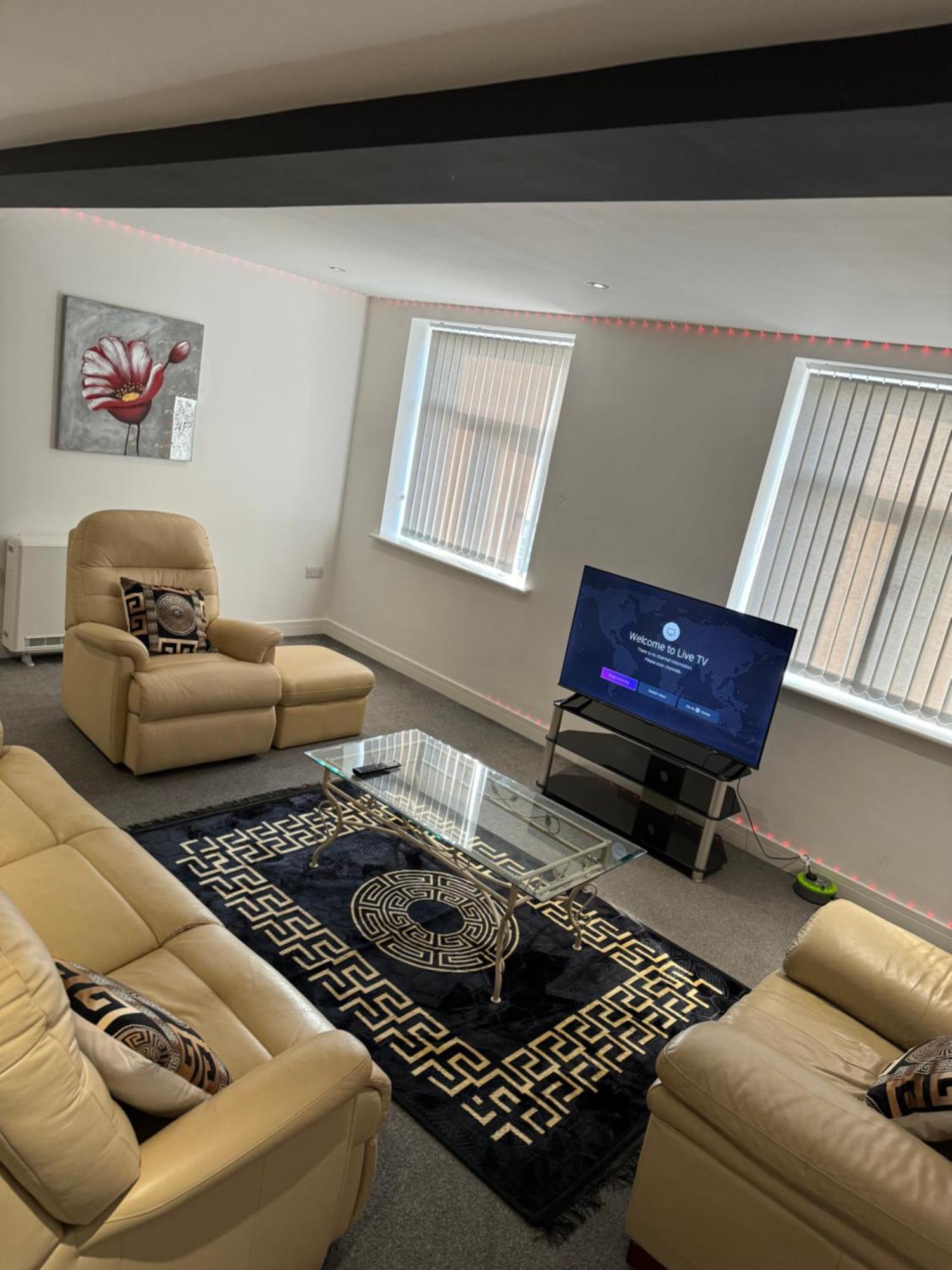 2 Bedroom Apartment In Doncaster City Centre Extérieur photo