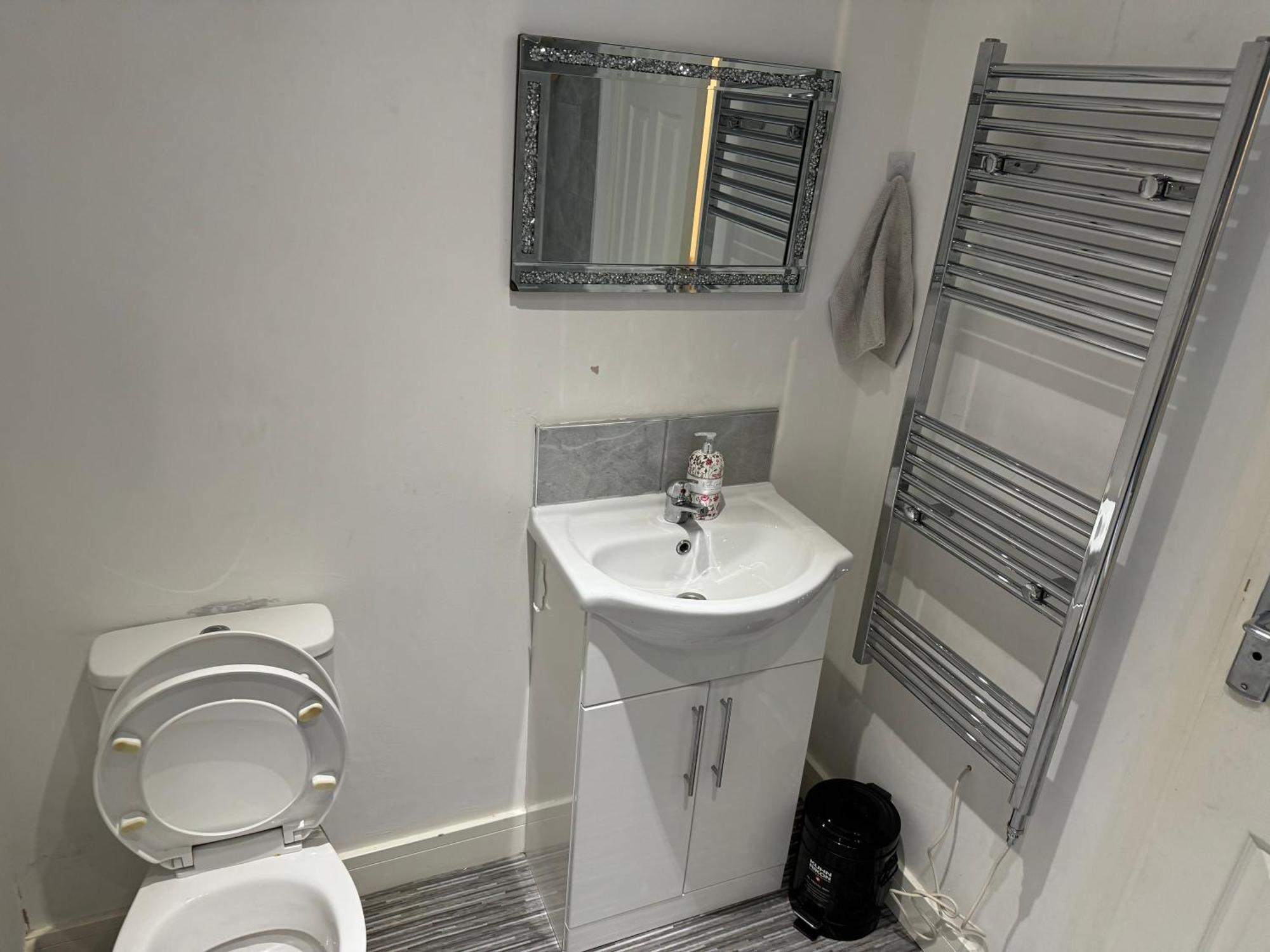 2 Bedroom Apartment In Doncaster City Centre Extérieur photo