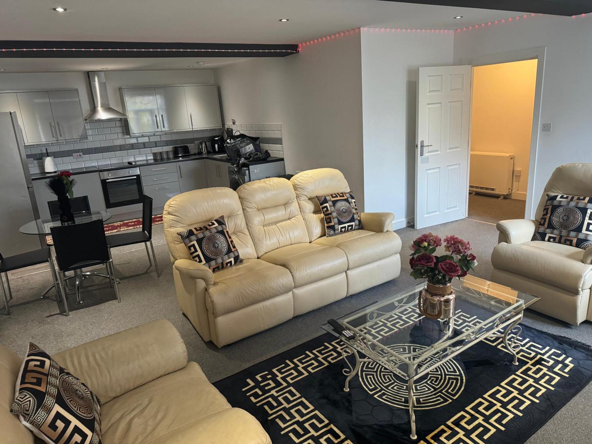 2 Bedroom Apartment In Doncaster City Centre Extérieur photo